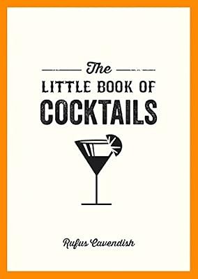 The little book cocktails - the, of