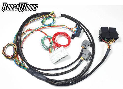 Bwe universal swap wiring - swap,