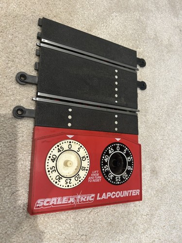Scalextric c272 vintage lap - vintage,