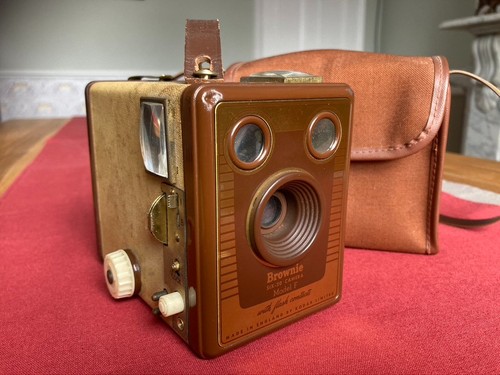 Kodak box brownie six - brownie, six-20