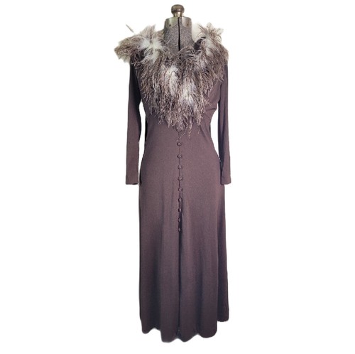 Vintage 60s 70s brown - vintage,