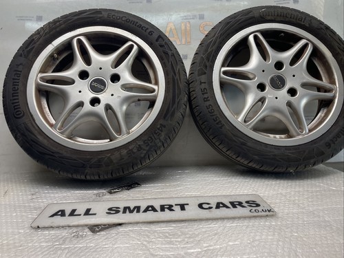 Smart fortwo 450 1998 - fortwo,