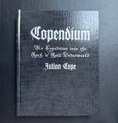 Copendium julian cope - cope,