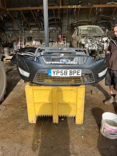 Ford mondeo mk4 - mk4, bumper