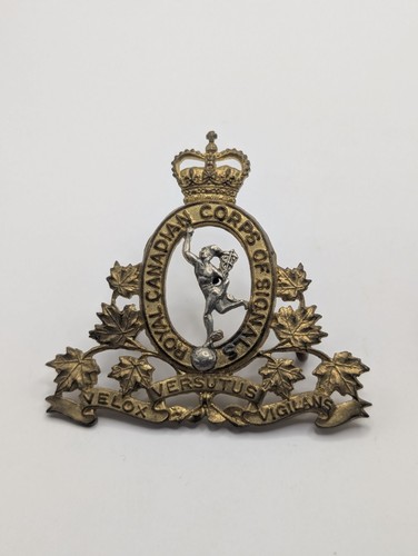Military bronze canada - military, royal