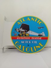 Vintage Style Aviation Metal