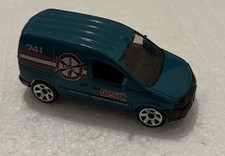 Matchbox Vw Caddy Van Diecast