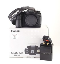 Canon EOS 5D II Mark II DSLR