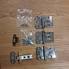 National Hickman 44mm Chrome