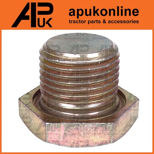 Sump plug unf for new - unf,