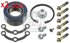 X2 PCS BOTH SIDES L&R FITS