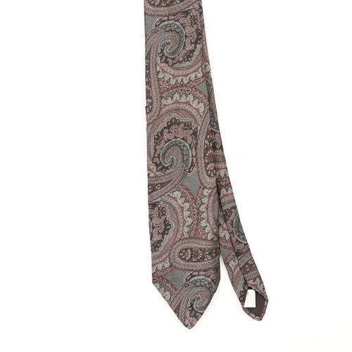 Vintage polyester tie 1990 - vintage,