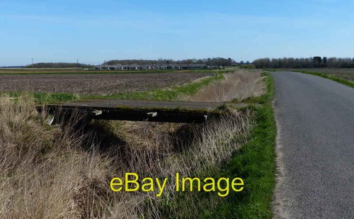 Photo 6x4 farm access bridge - photo,