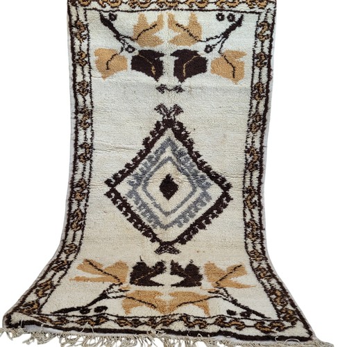 Timeless vintage moroccan wool - timeless,