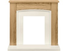 Adam Chilton Fireplace Oak and