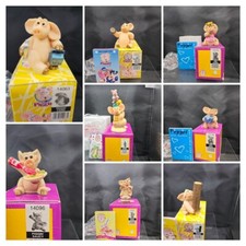 'Piggin' pig ornaments-all boxed, VGC all Boxed, Lovely Items.