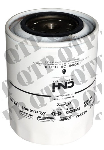 Engine oil filter - oil, fiat
