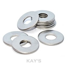 FORM C WASHERS WIDE LARGE FLAT