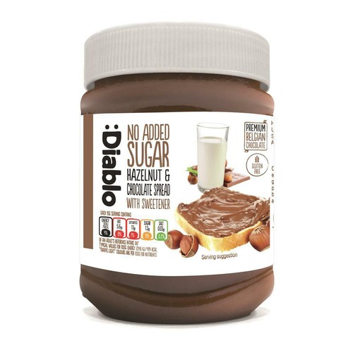Diablo sugar free - sugar, &