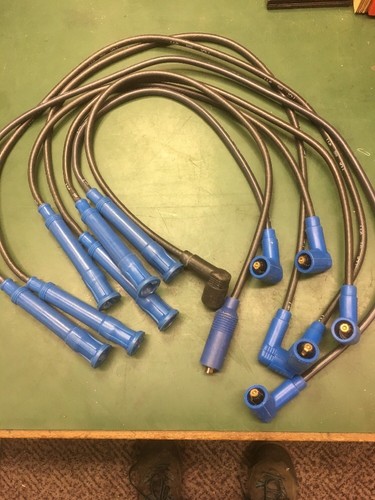 Bmw ignition lead set - bmw, set.