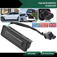 13597499 For Vauxhall Insignia Estate 09-17 Tailgate Boot Release Opening Switch