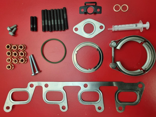 Turbocharger gasket kit t5 - kit,