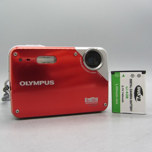 Olympus underwater digital - olympus,