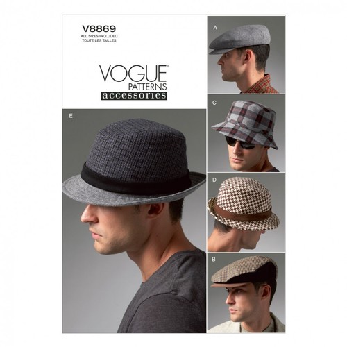 Vogue mens accessories sewing - vogue,