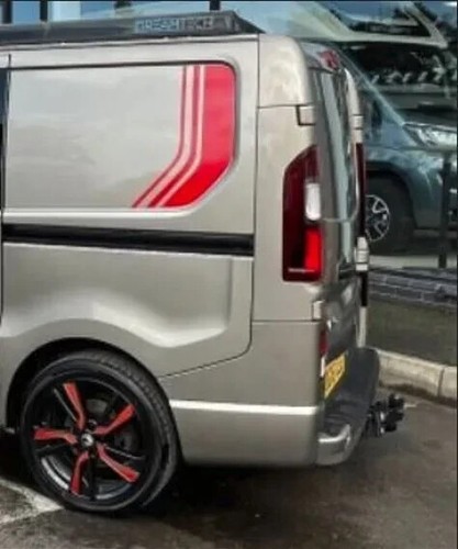Fits renault trafic vauxhall - fits,