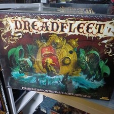 Dreadfleet Warhammer AOS Games