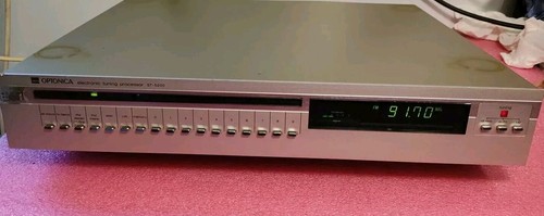 Seltener sharp optonica st5200 - seltener,