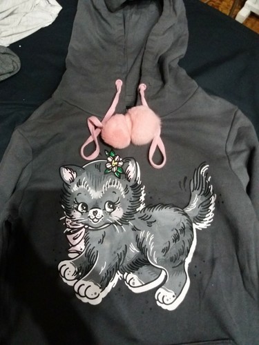 Iron fist pussycat - iron,