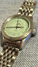 Nodus Sector Diver Seafoam Green SOLD OUT Men's Dive Watch
