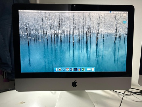 Apple imac inch - apple, 2011