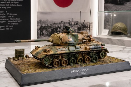 Deagostini japanese type - deagostini,