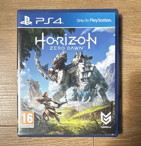 Horizon zero dawn for ps4 - for,