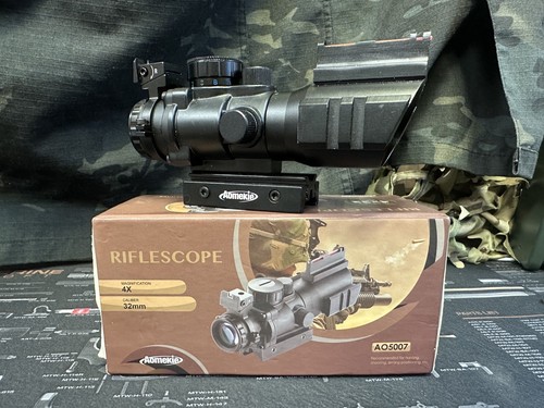 Aomekie acog 4x32 airsoft - 4x32,