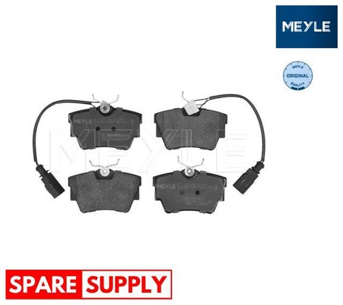 Brake pad set disc - pad,
