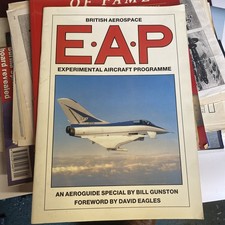 BRITISH AEROSPACE EAP