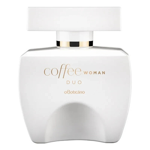 Boticário coffee woman - o,