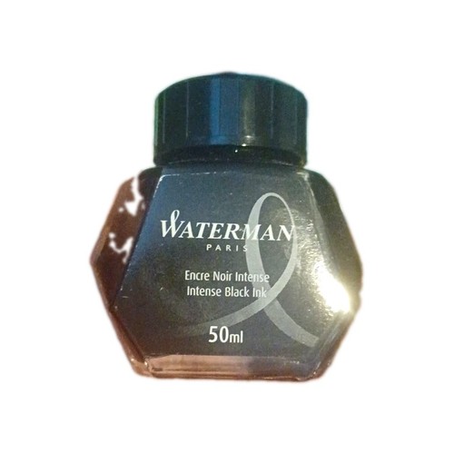 Waterman paris intense black - waterman,