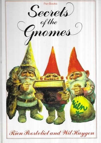 Secrets the gnomes huygen - the,