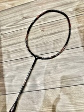 YONEX NANOSPEED 9900 Badminton Racket 3UG5