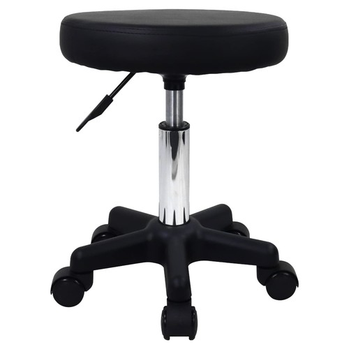 Furwoo round rolling stool - rolling,