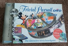 Trivial Pursuit Disney Edition
