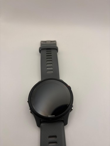 Garmin forerunner 255 - 255, grey