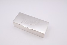 Antique Sterling Silver Triple