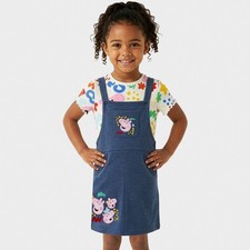 Peppa Pig T-shirt & Dress Set
