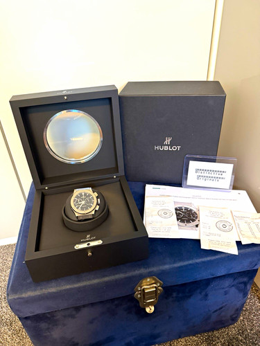 Hublot classic fusion - hublot,