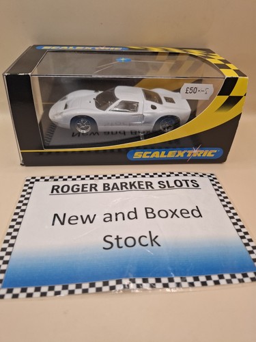 Scalextric c2472 ford gt40 - c2472,
